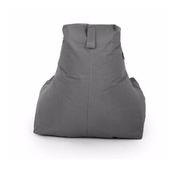 Siva vrtna vreća za sjedenje Large – Floriane Garden-image-2