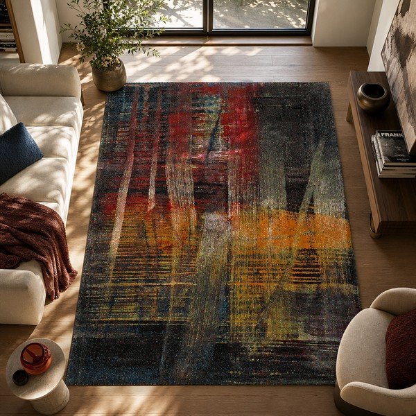 Tepih Universal Bianca Abstract, 60 x 120 cm-image-4
