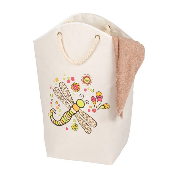 Platnena košara za rublje 58 l Rollin'Art Libelle - Wenko-image-2