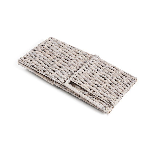 Pletena kutija za pohranu Kave Home Woody-image-2