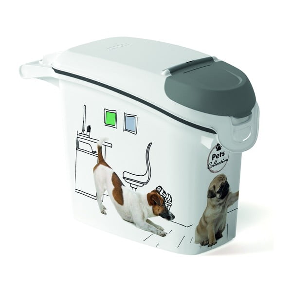 Posuda za suhu hranu za ljubimce 15 l – Curver-image-1