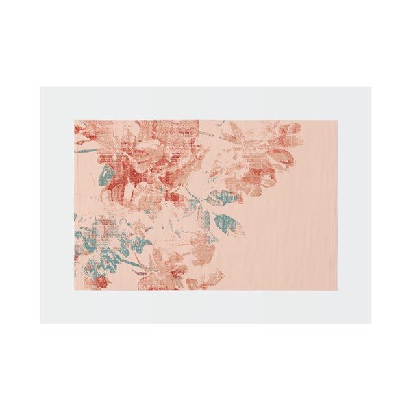 Ružičasti tepih Oyo home Suzzo Rosa, 140 x 220 cm