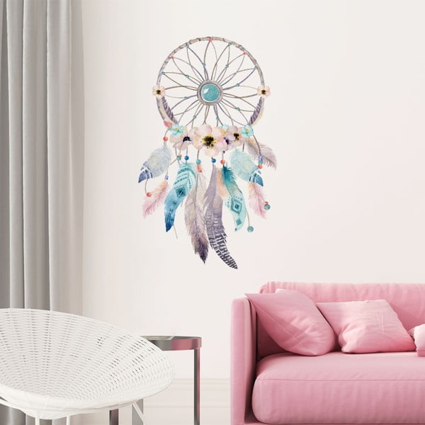 Naljepnica Ambiance Boho Dream Catcher-image-1