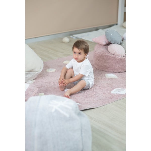 Dječji jastuk Biscuit Pink – Lorena Canals-image-3