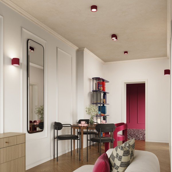 Bordo metalni reflektor ø 10 cm Zora – Sollux-image-2