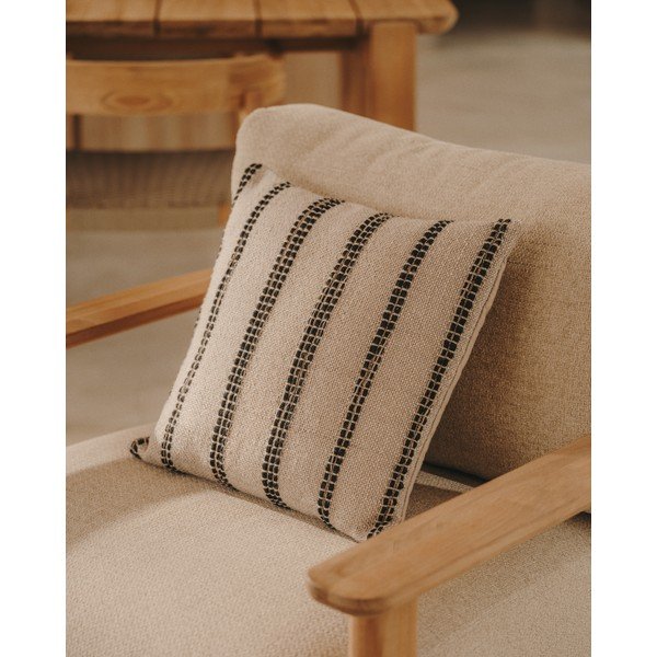 Vanjska jastučnica 45x45 cm Baster – Kave Home-image-1