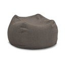 Siva/smeđa vreća za sjedenje Voltaire – Bobochic Paris