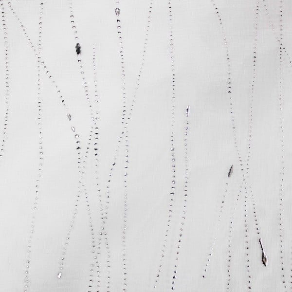 Bijele prozirne zavjese u setu 2 kom 70x200 cm Filiane – douceur d'intérieur-image-3