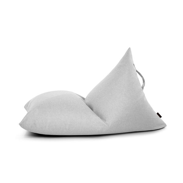 Svijetlo siva vreća za sjedenje Razzy – SLOWDOWN