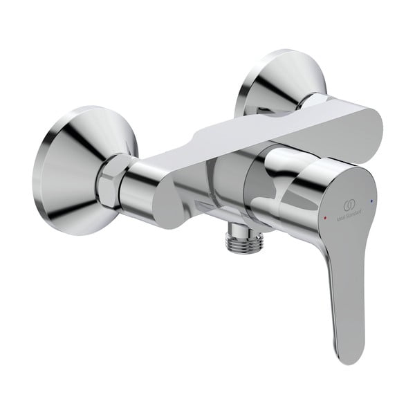 Slavina za tuš/zidna u sjajno srebrnoj boji Alpha – Ideal Standard