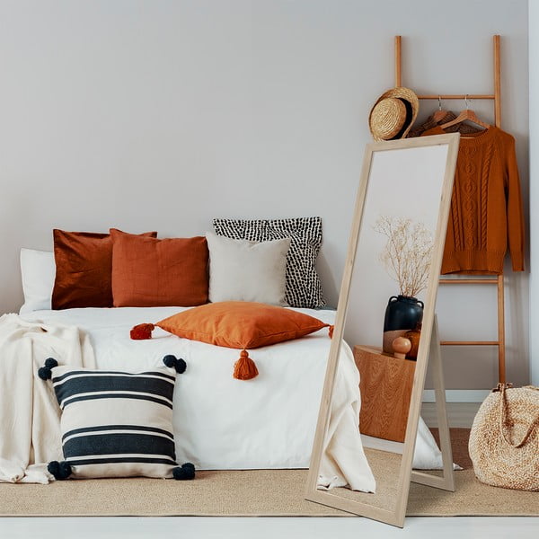 Samostojeće ogledalo 46x146 cm Sicilia – Styler-image-1