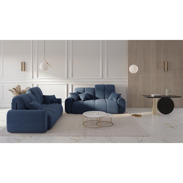 Tamnoplava sofa Devichy Tous-image-4