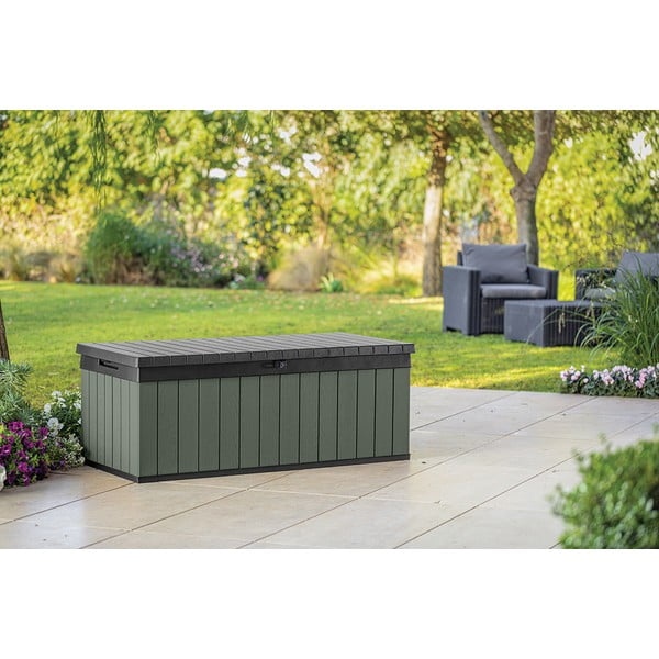 Zelena vrtna kutija za pohranu Darwin – Keter-image-3