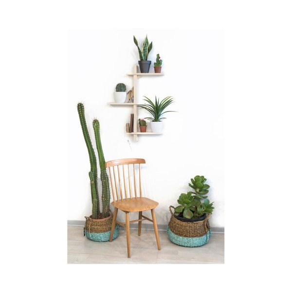 Polica od jelovine Really Nice Things Natural-image-2