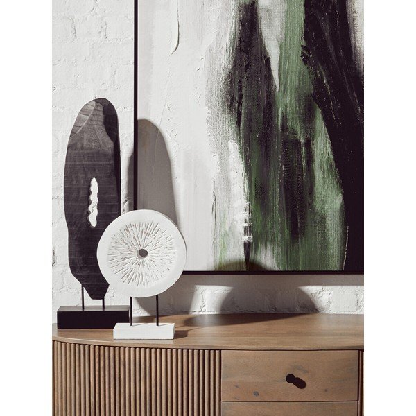 Slika s okvirom/na platnu 103x143 cm Astratto – Premier Housewares-image-2