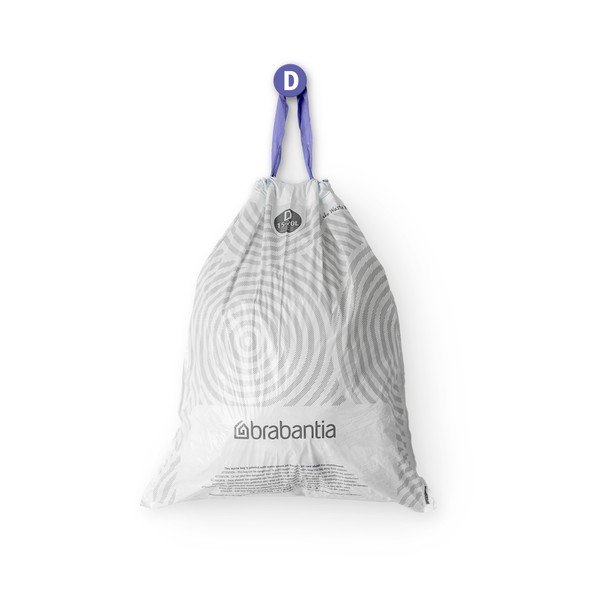 Vreće za smeće 40 kom 20 l PerfectFit D – Brabantia-image-2