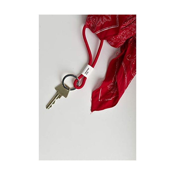 Zeleni privjesak za ključeve Green 15-0343 – Pantone-image-1