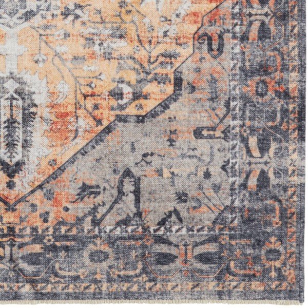 Tepih s visokim udjelom pamuka Nouristan Heriz Janda, 120 x 170 cm-image-3