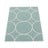 Svijetlo plavi unutarnji i vanjski tepih 70x100 cm Boo Haze – Pappelina