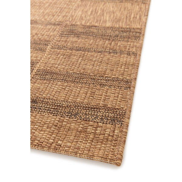 Smeđi vanjski tepih 120x170 cm Guinea Natural – Universal-image-3