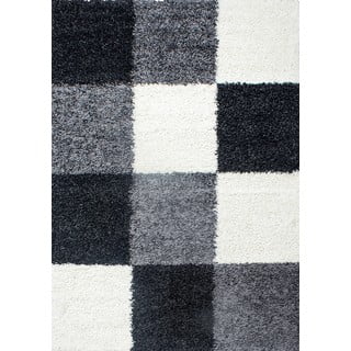 Crno-bijeli tepih 80x150 cm Life – Ayyildiz Carpets