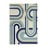 Tepih prljavo plavi 160x230 cm Nova Retro Blue – Asiatic Carpets