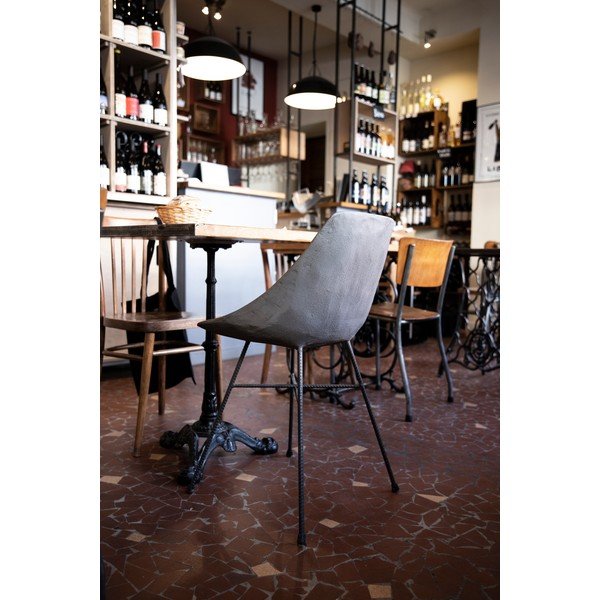 Betonska stolica Lyon Béton Hauteville-image-4