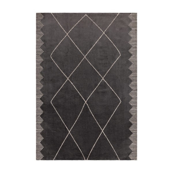 Tamno sivi tepih 160x230 cm Mason – Asiatic Carpets