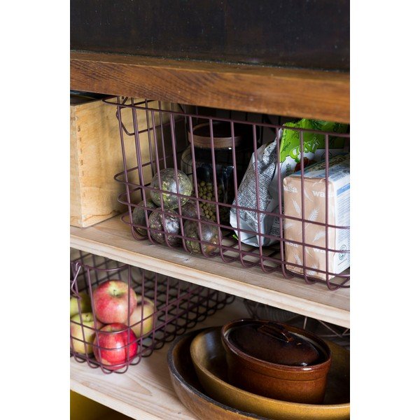 Metalna košara od žice 37x26x20 cm Store-It – Mette Ditmer Denmark-image-3