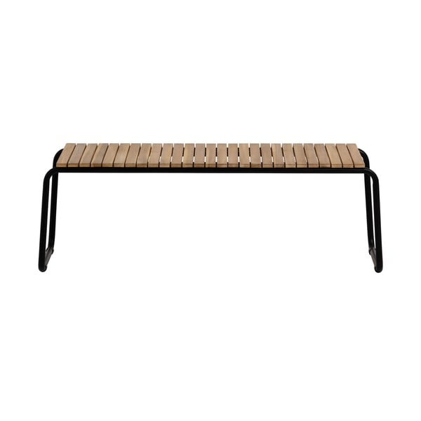 Klupa Kave Home Yukar, dužina 136 cm-image-2