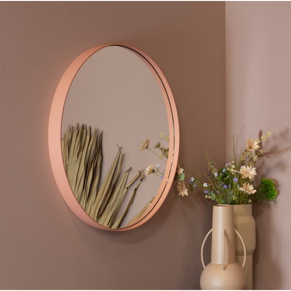 Zidno ogledalo ø 60 cm Donna – Spinder Design-image-1