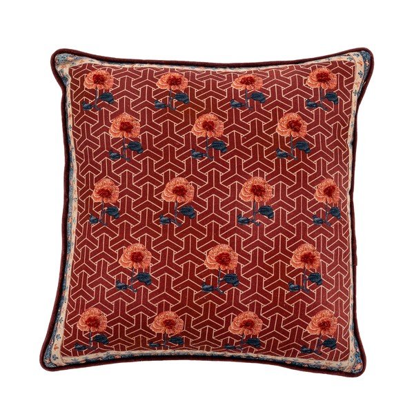 Ukrasni jastuk od mješavine pamuka 50x50 cm Zharai – Bloomingville