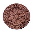Metalna vrtna podloga Ornament – Esschert Design