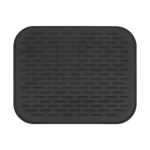Crna silikonska kuhinjska prostirka Wenko Black Outdoor Kitchen Minu-image-2