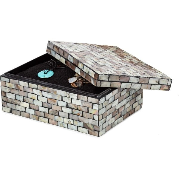 Siva kutija za pohranu Compactor Haiphong Box-image-1