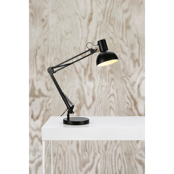 Crna stolna lampa Architect - Markslöjd-image-2