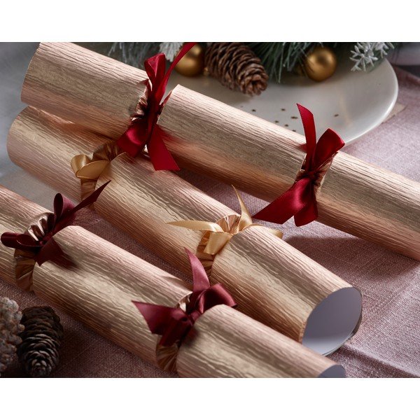 Božićni praskavci u setu 6 kom Merlot – Robin Reed-image-1