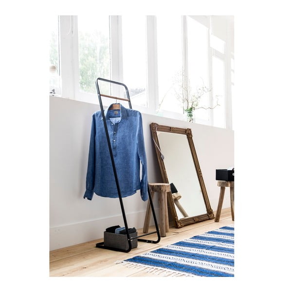 Stalak za odjeću Compactor Noir Forme-image-2