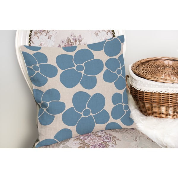 Ukrasna jastučnica 43x43 cm Blue Meadow – Mila Home-image-1