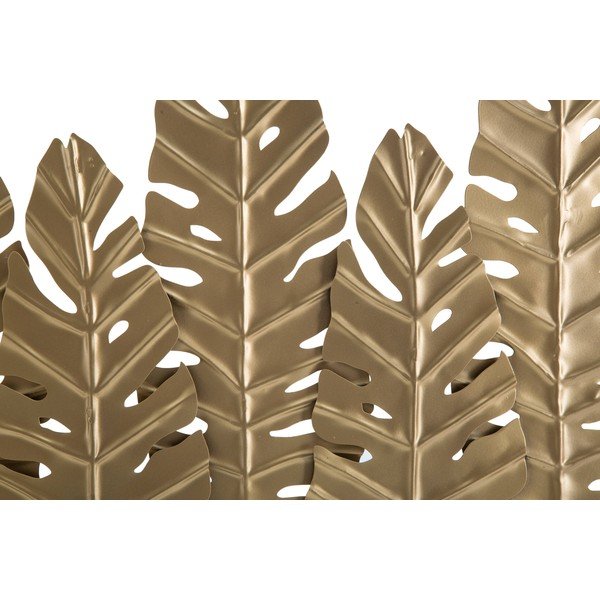 Ukrasni kipić u zlatnoj boji Mauro Ferretti Long Leaf-image-3
