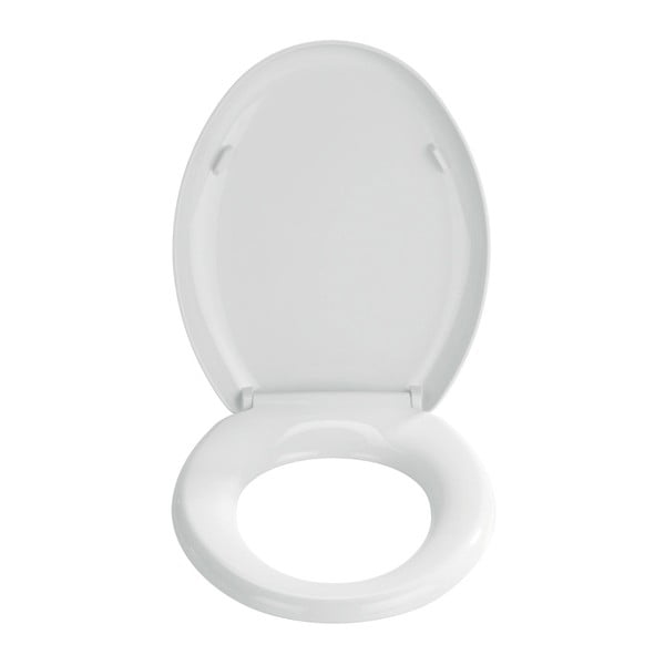 Bijela WC daska Wenko Premium Mira