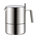 Orugli aparat za kavu od nehrđajućeg čelika Cromargan® WMF Kult