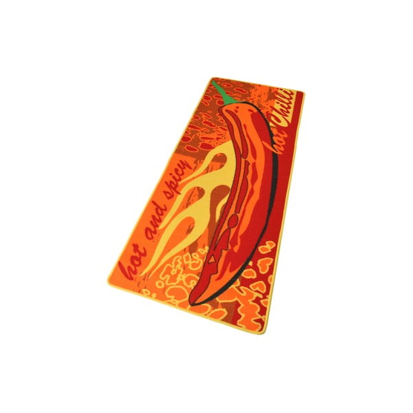 Kuhinjska staza Hanse Home Hot Chilli, 67 x 180 cm-image-3
