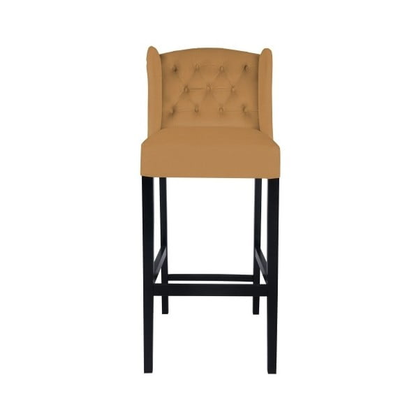 Senf žuta barska stolica Mazzini Sofas Roco-image-1