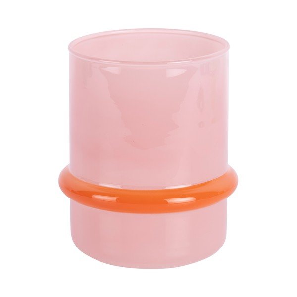 Stakleni svijećnjak za svijeću lučicu Animado Anillo – PT LIVING