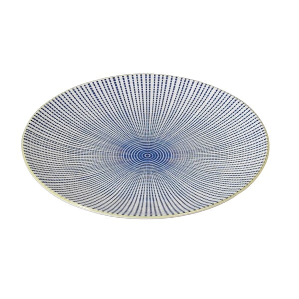 Japanski keramički tanjur Rex London Dash, Ø 27 cm