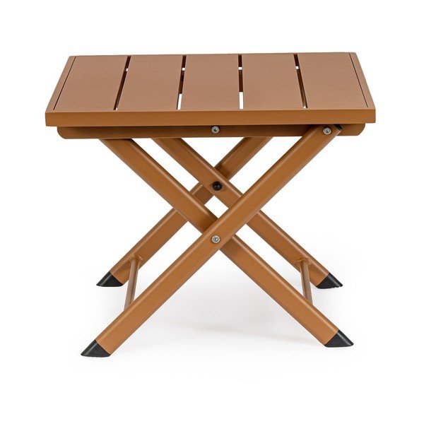 Vrtni stolić za kavu aluminijski 43x44 cm Taylor – Bizzotto-image-2