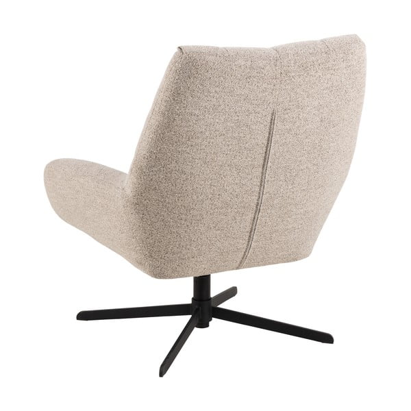 Bež fotelja Paris – Actona-image-3