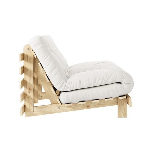 Promjenjiva sofa Karup Design Roots Raw /Creamy-image-4