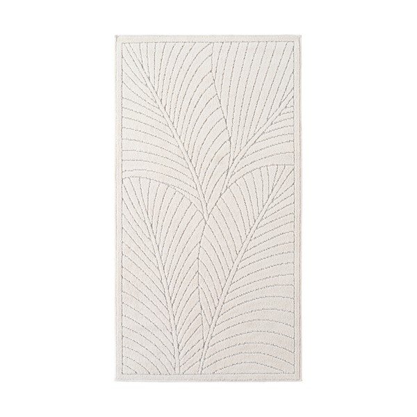 Krem unutarnji i vanjski tepih 80x150 cm Nova 1203 – Ayyildiz Carpets